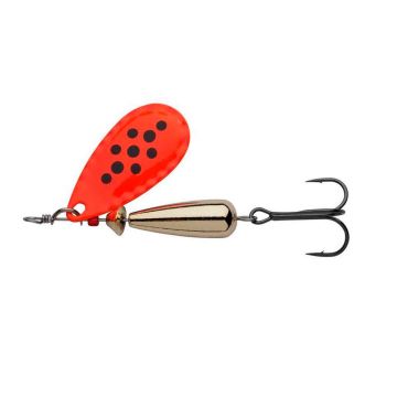 ABU GARCIA DROPPEN 12.0GR LF ORANGE
