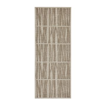 VALLILA MATTO HEINIKKO FLAT 80X250CM BEIGE