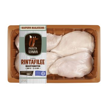 NMK BROILERIN RINTAFILEE MTON 600 G NMK BROILERIN RINTAFILEE MTON 600 G