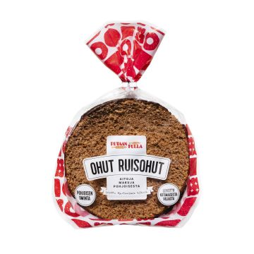 PUTAANPULLA OHUT RUISOHUT 170 G