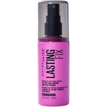 MAYBELLINE FACE STUDIO SETTING SPRAY 100 LASTING FIX MEIKINKII 10
