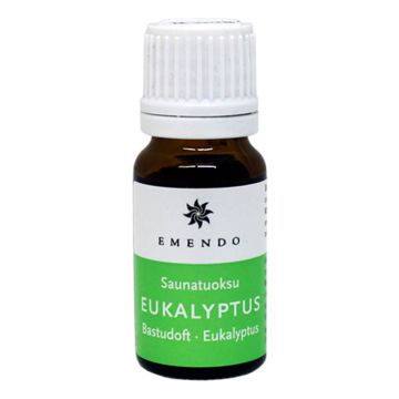 EMENDO SAUNATUOKSU EUKALYPTUS 10 ML