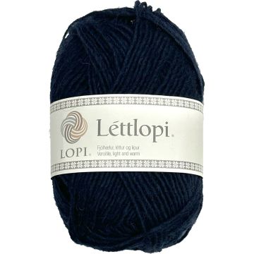 ISTEX LETTLOPI-9420 LAIVASTONSININEN 50G