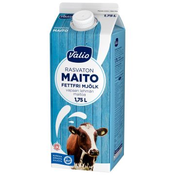 VALIO RASVATON MAITO 1,75L 1,75 L