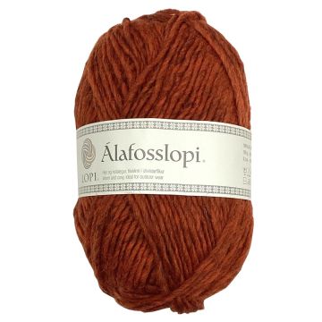 ISTEX ALAFOSSLOPI-1236 POLTETTU ORANSSI 100G