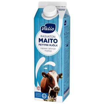 VALIO RASVATON MAITO 1L