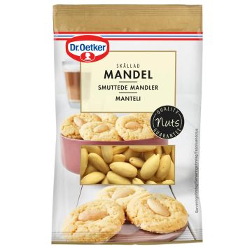 DR. OETKER MANTELI KUORITTU 50 G