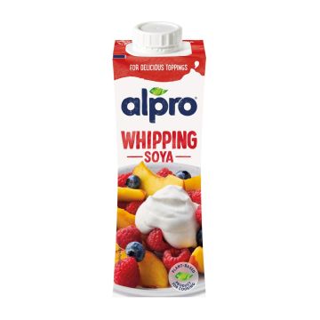 ALPRO CUISINE SOYA VISPAUTUVA SOIJAVALMISTE 250 ML