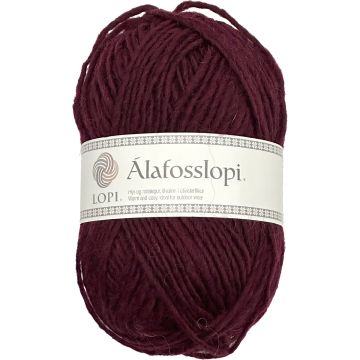 ISTEX ALAFOSSLOPI-1242 VERENPUNAINEN 100G