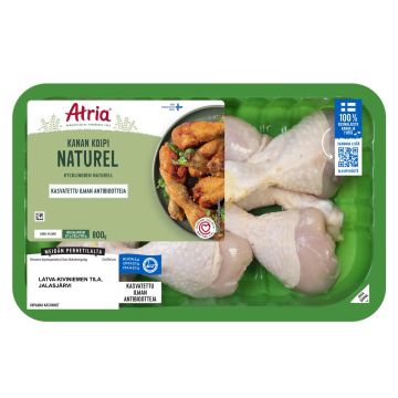 ATRIA KANAN KOIPI NATUREL 800 G
