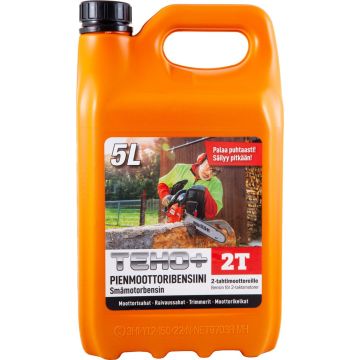 TEHO+ PIENKONEBENSIINI 2-T 5 L