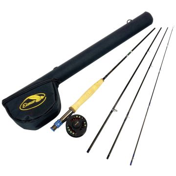 EUMER CLASSIC TOSI IISI PERHOKALASTUSSETTI 8' #4