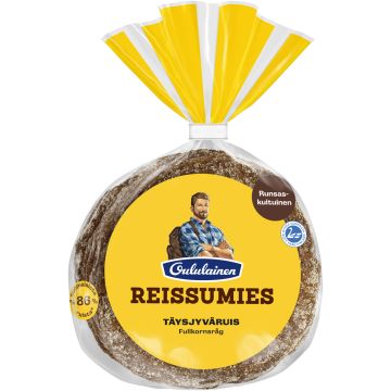 OULULAINEN REISSUMIES 4KPL 235 G