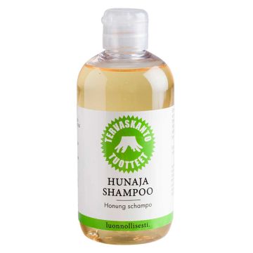 TERVASKANTO HUNAJA SHAMPOO 250 ML