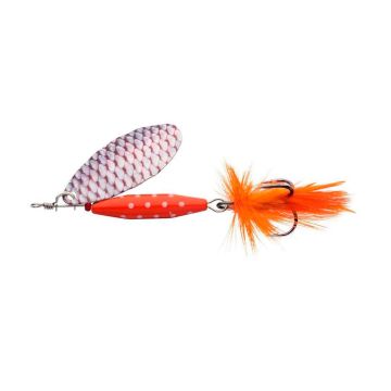 ABU GARCIA REFLEX RED 12.0GR LF HOLO ROACH