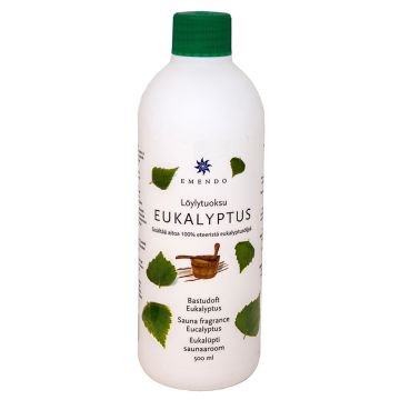 EMENDO LÖYLYTUOKSU EUKALYPTUS 500 ML