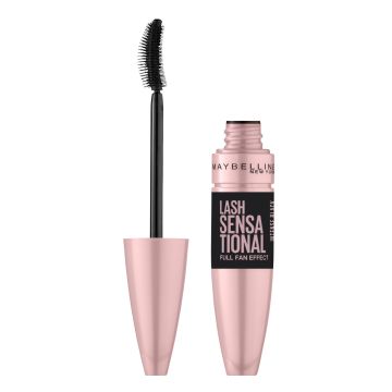 MAYBELLINE LASH SENSATIONAL INTENSE BLACK MASKARA