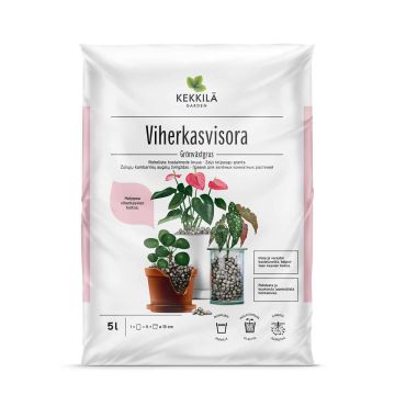 KEKKILÄ VIHERKASVISORA 5 L