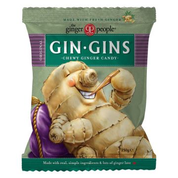 GIN GINS ORIGINAL INKIVÄÄRI- MAKEINEN 150 G