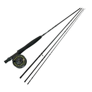 EUMER CLASSIC IISI PERHOKALASTUSSETTI 9' #6