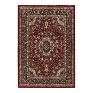 MATTO EMERALD 133X190 PUNAINEN