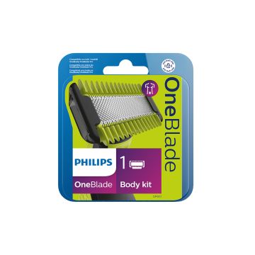 PHILIPS QP610/50 ONEBLADE FACE & BODY VAIHTOTERÄ