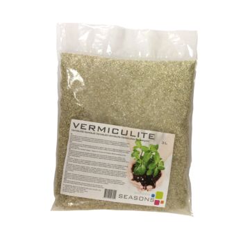 GARDEN SEASONS VERMIKULIITTI 3 L