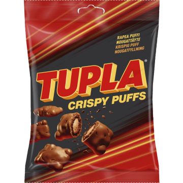 TUPLA CRISPY PUFFS 170 G