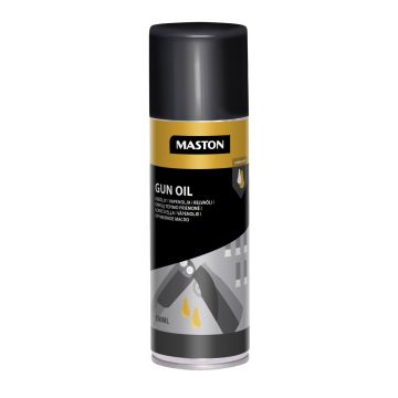 MASTON SPRAY ASEÖLJY 150 ML