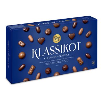 FAZER KLASSIKOT 290 G