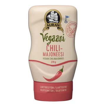 AURAN VEGAANI CHILIMAJONEESI 270 G