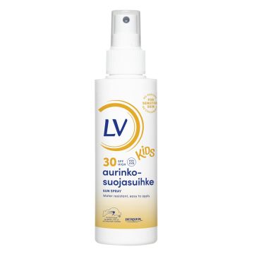 LV AURINKOSUOJASUIHKE SPF30 150 ML