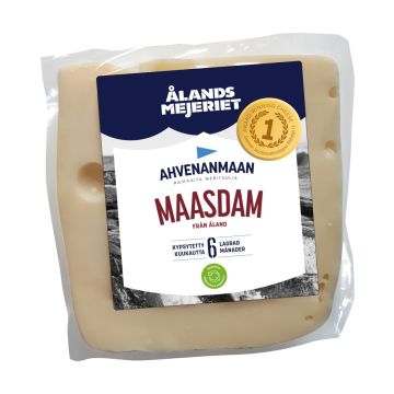 AHVENANMAAN MAASDAM 6KK KYPSYTETTY 350 G