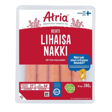 ATRIA REHTI LIHAISA NAKKI 280 G