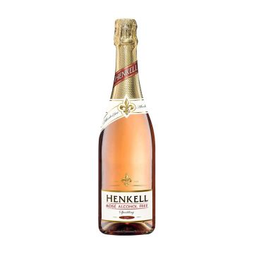 HENKELL SPARKLING ROSE 0% KLP 750 ML