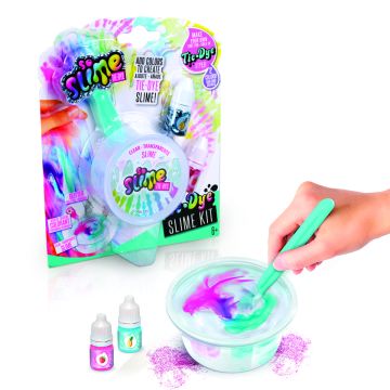 SO SLIME TIE DYE LIMA GLITTEREILLÄ