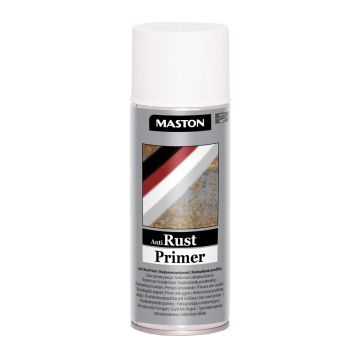 MASTON ROST-PRIMER VALKOINEN 400 ML