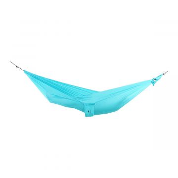 TICKET TO THE MOON COMPACT HAMMOCK RIIPPUMATTO TURQUOISE