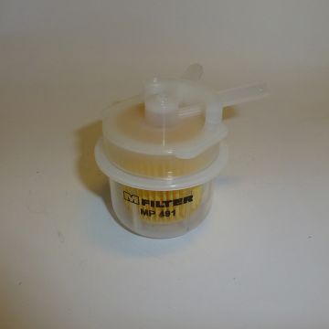 M-FILTER POLTTOAINESUODATIN MP 492