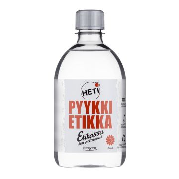 HETI PYYKKIETIKKA KESÄ 500 ML
