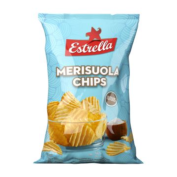 ESTRELLA MERISUOLA CHIPS 275 G