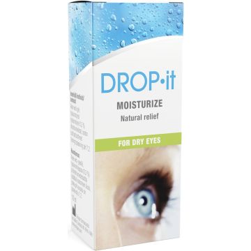 DROP IT SILMÄTIPAT DRY EYES 10 ML