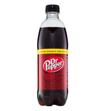 DR PEPPER ORIGINAL KMP 500 ML