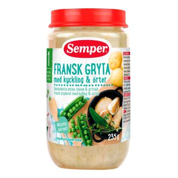 SEMPER RANSKALAISTA PATAA ,KANAA&YRTTEJÄ 12KK 235 G