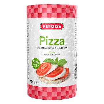 FRIGGS PIZZARIISIKAKKU 130 G