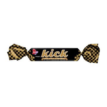KICK SEA SALT CARAMEL TOFFEE 19 G