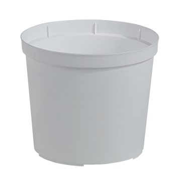 ORTHEX CULTIVATE ISTUTUSRUUKKU 24 CM VALKOINEN