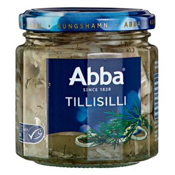 ABBA TILLISILLI 120 G