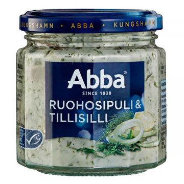 ABBA RUOHOSIPULI & TILLISILLI 210 G