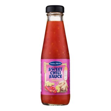 SANTA MARIA ASIAN SWEET CHILI GINGER 200 ML